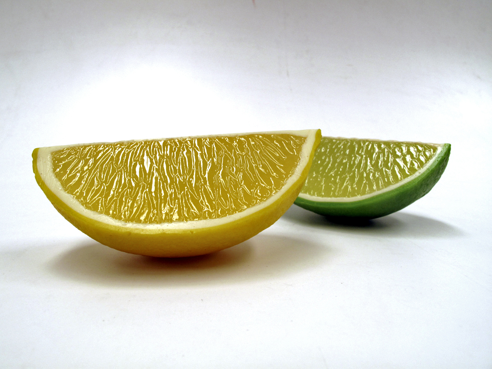 Lemon/Lime Dummies